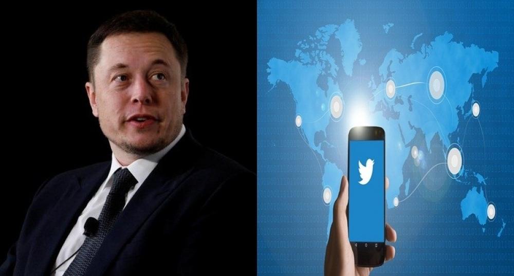 The Weekend Leader - How Musk evinced interest in buying Twitter